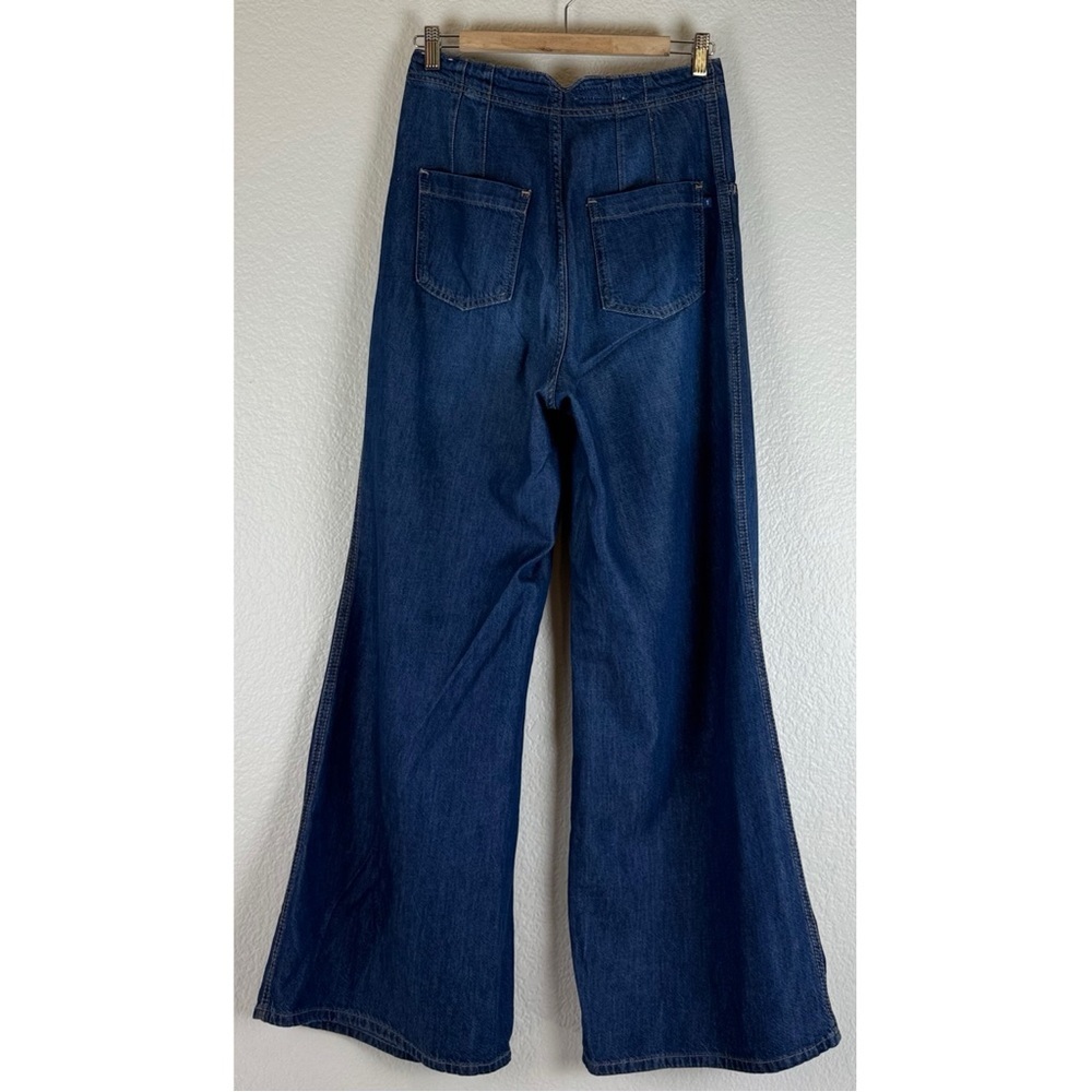 Anthropologie Pilcro The Upper-Case A Flare Jeans, size 29 - Picture 4 of 14